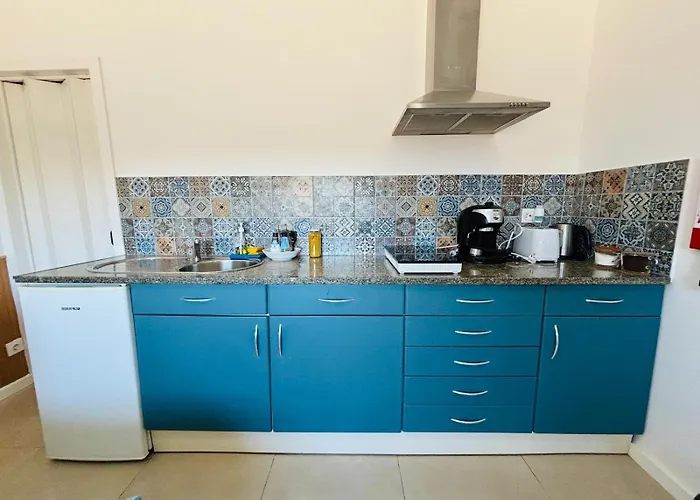 アパート Estudio *